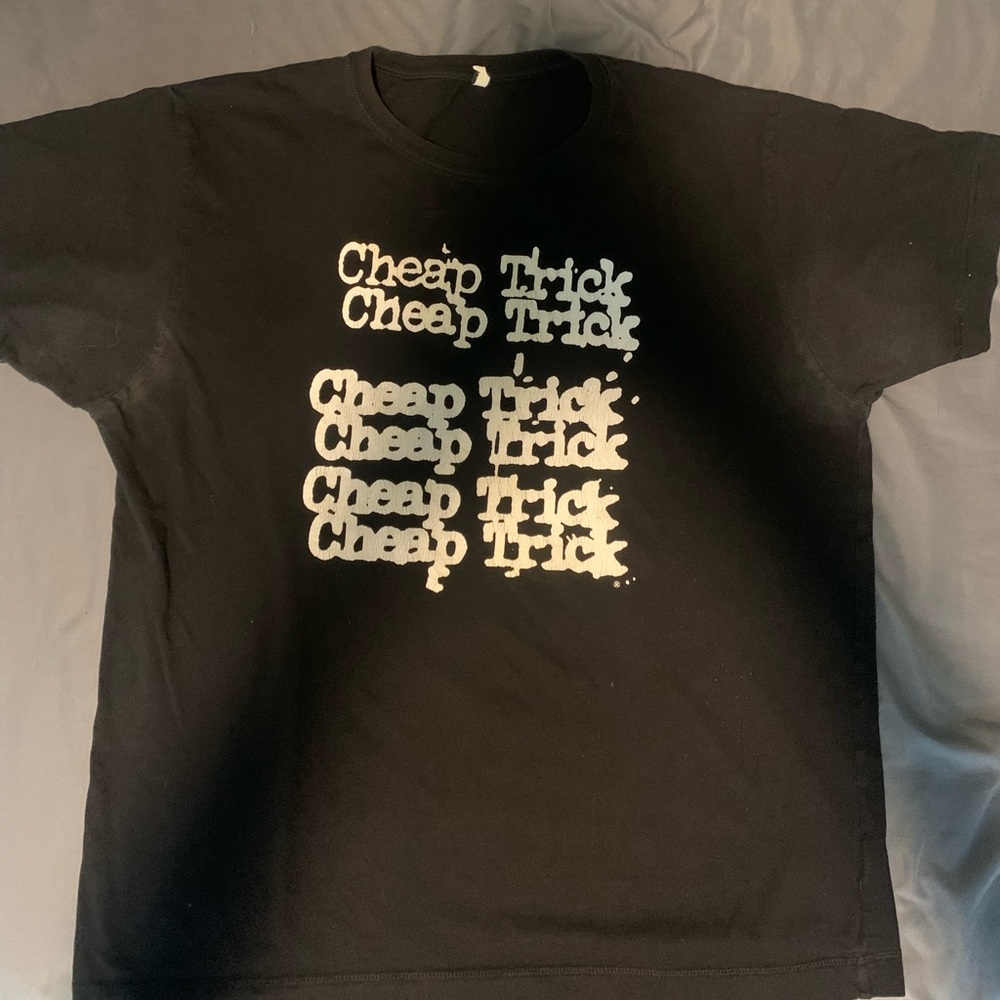 Cheap Trick Reprint